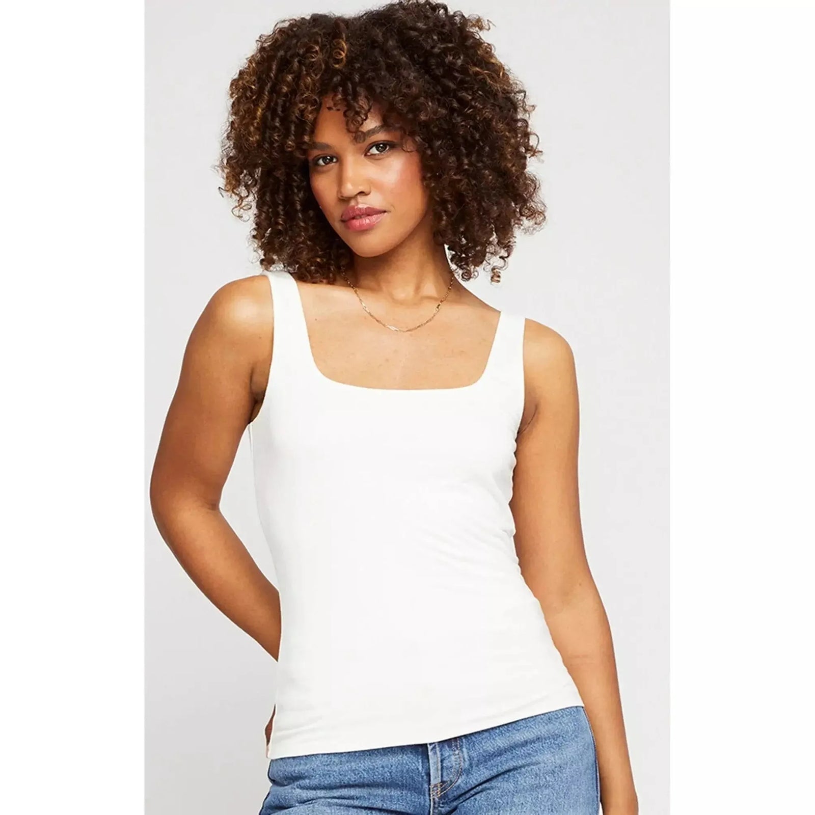 Gentle Fawn White / XS Gentle Fawn Belize Tank Top