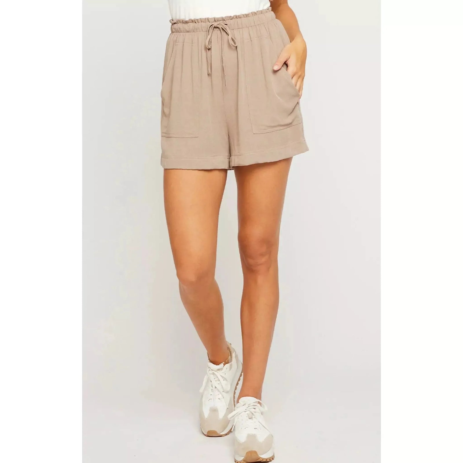 Gentle Fawn Porcini / XS Gentle Fawn Tyrell Short