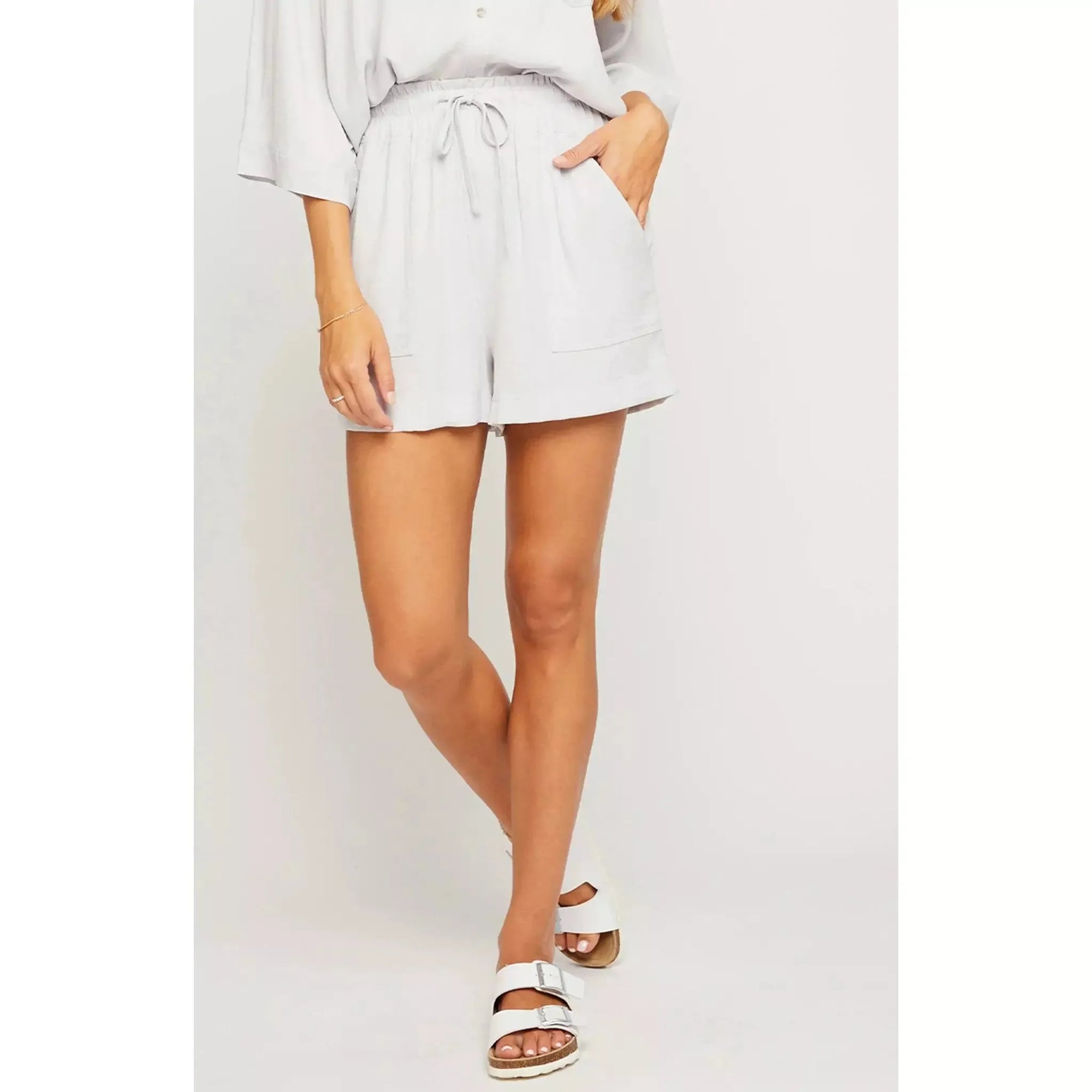 Gentle Fawn Porcini / XS Gentle Fawn Tyrell Short