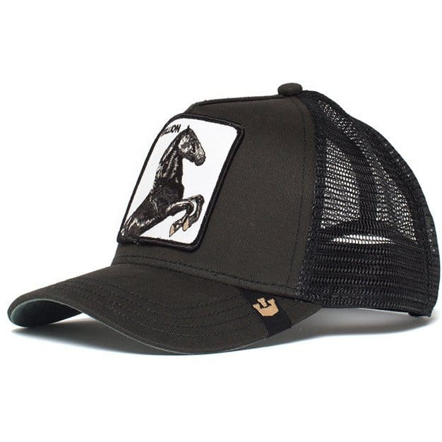 Goorin Stallion Trucker Hat