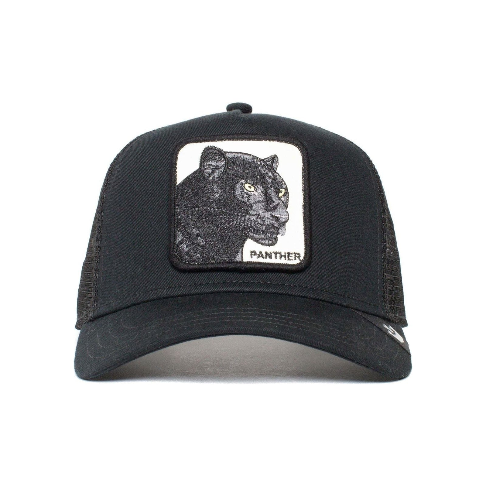 Goorin Black Goorin Panther Trucker Hat