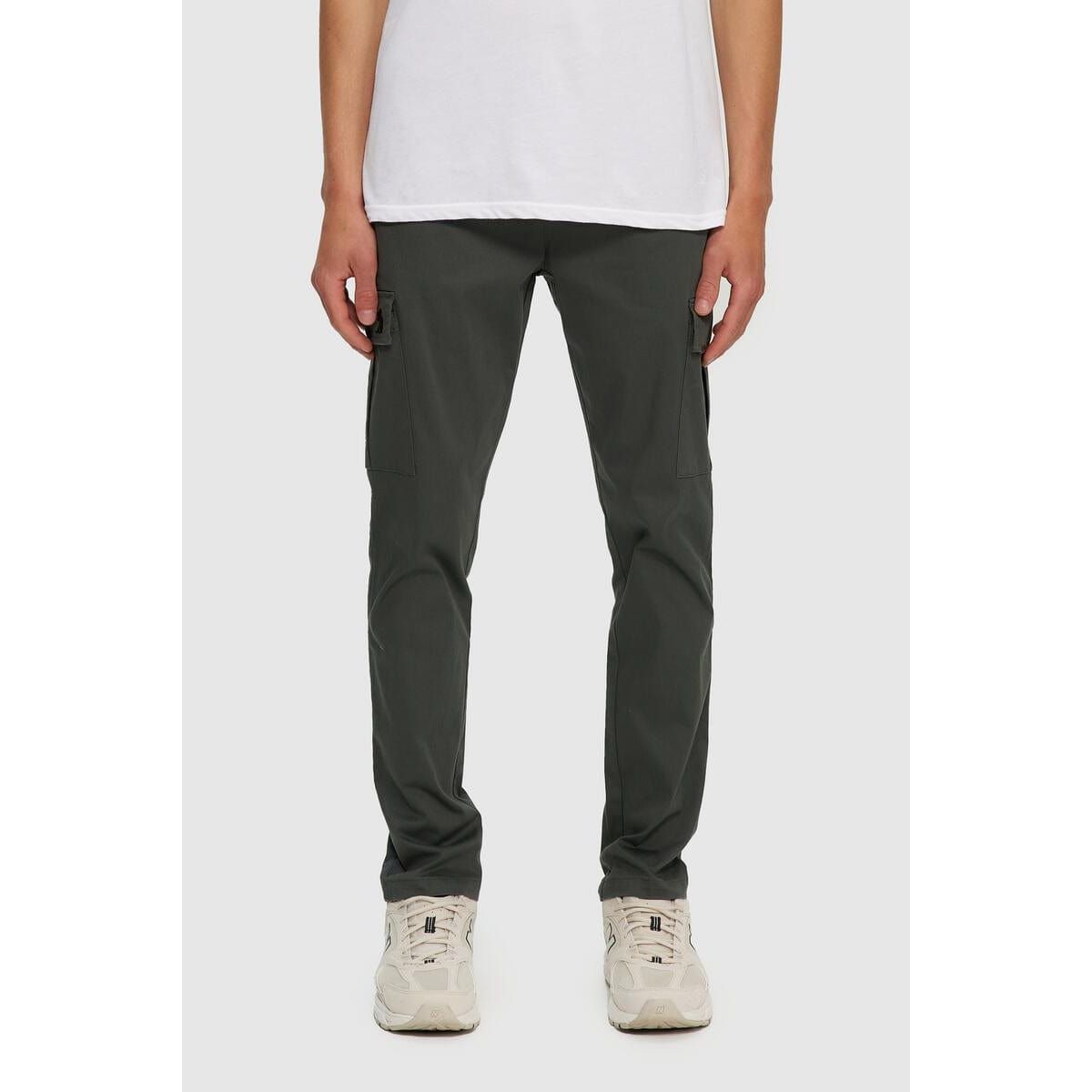Kuwalla | Tee Charcoal / S Kuwalla Cargo Trouser
