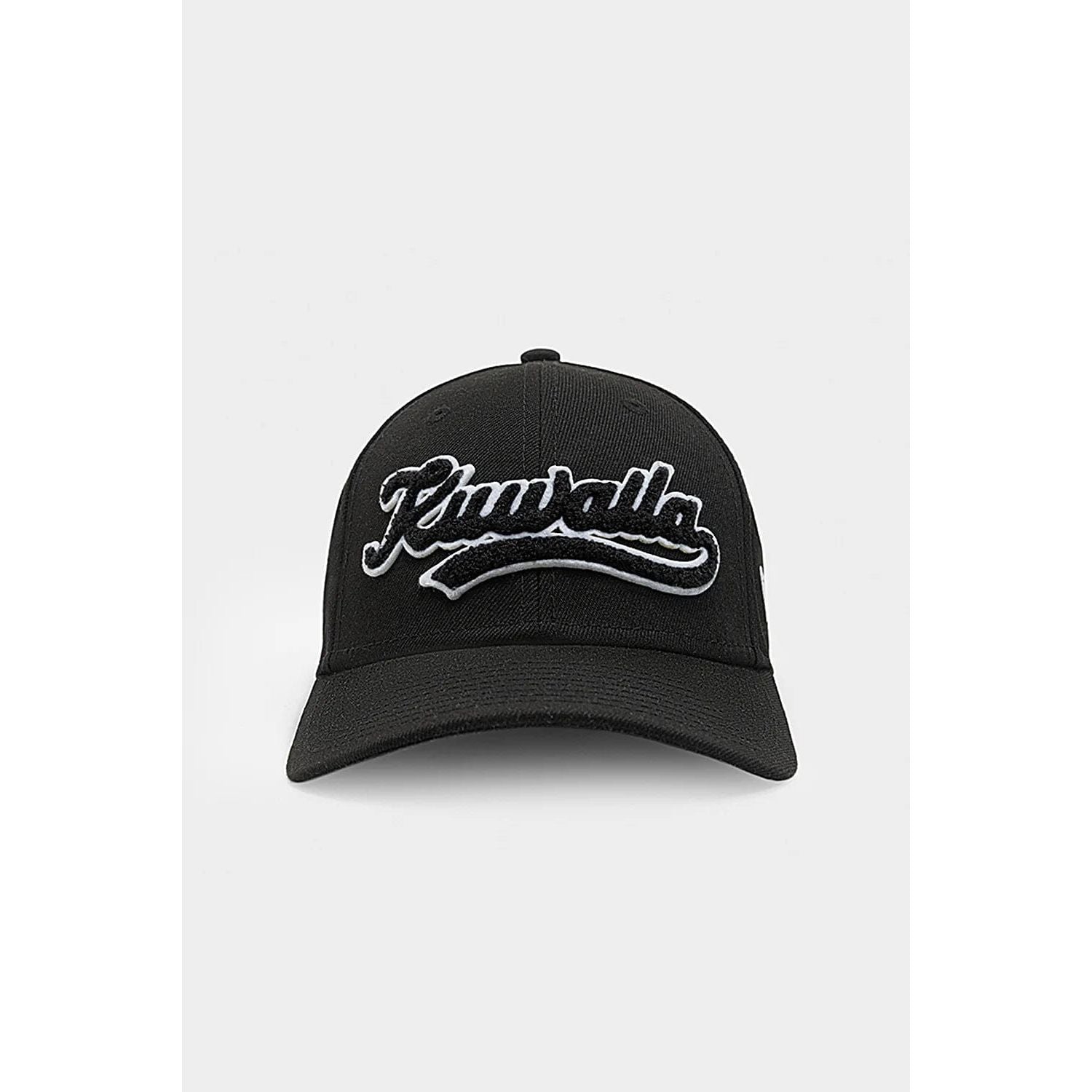 Kuwalla | Tee Black Kuwalla Script Cap