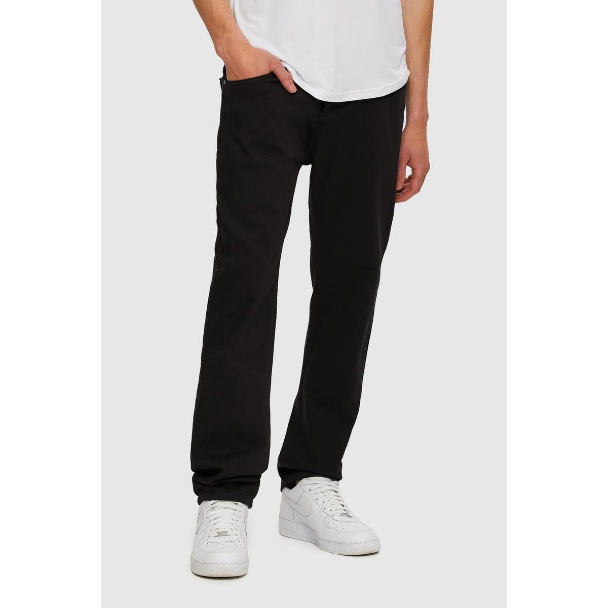 Kuwalla | Tee Kuwalla Straight Leg Knit Denim