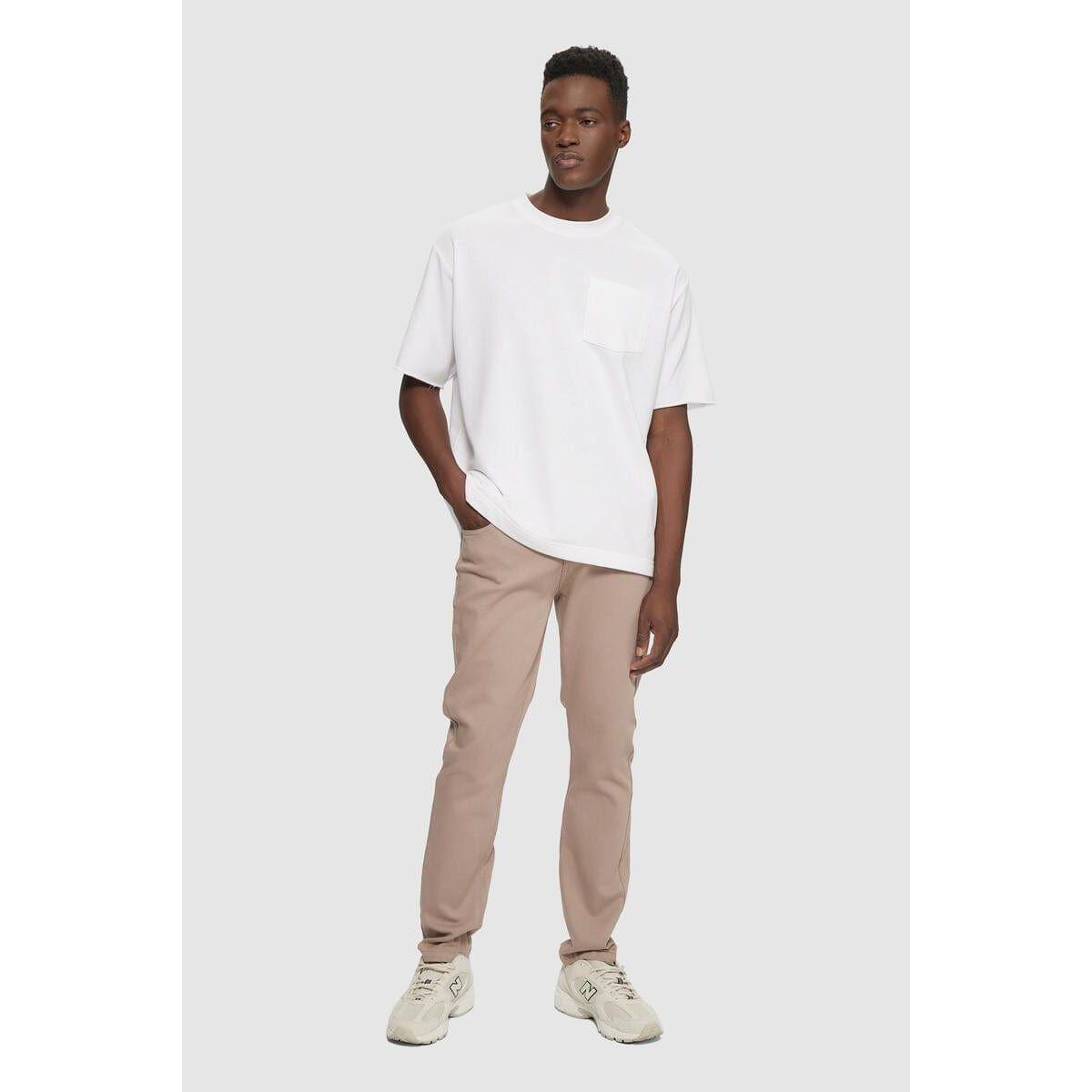 Kuwalla | Tee Kuwalla Straight Leg Knit Denim