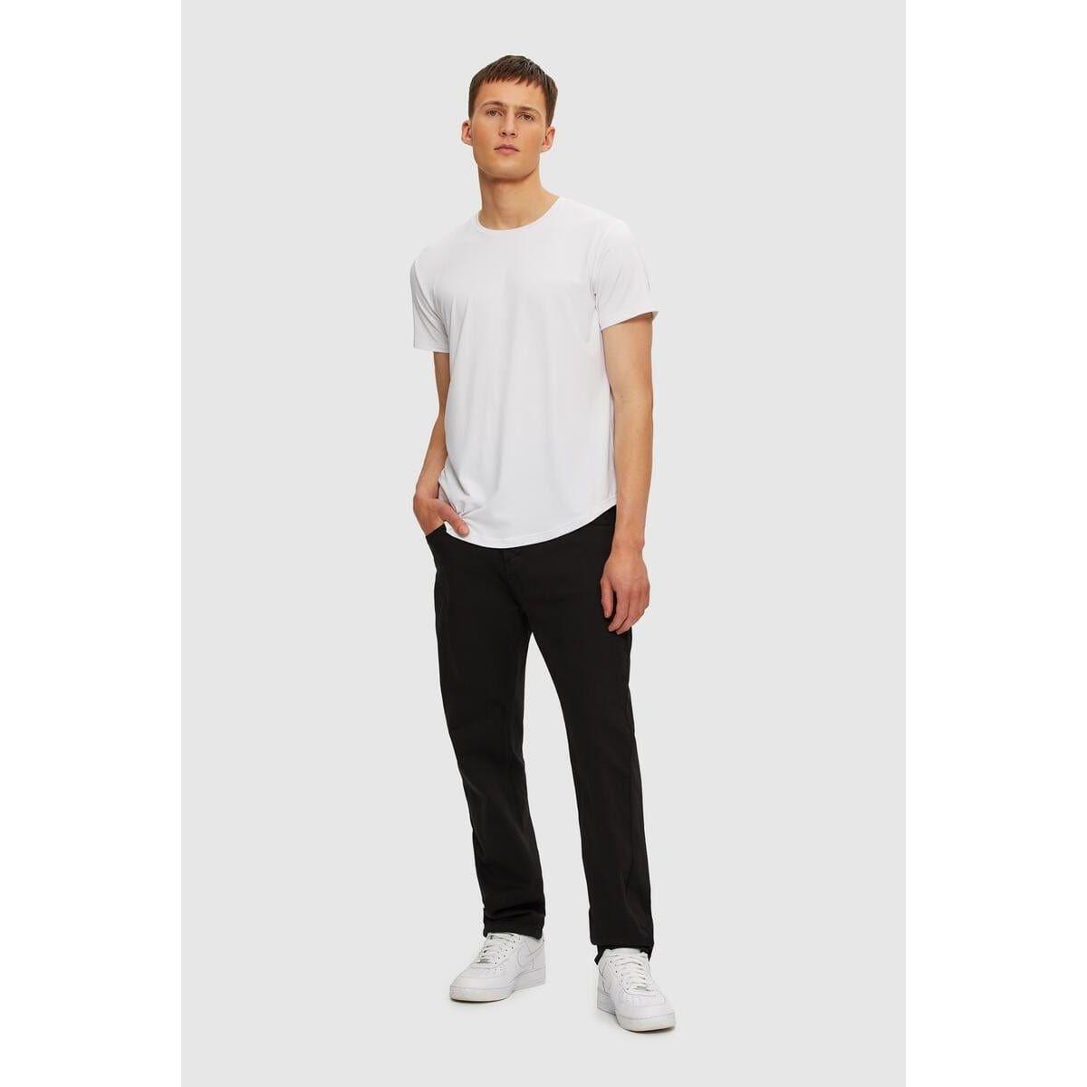 Kuwalla | Tee Kuwalla Straight Leg Knit Denim