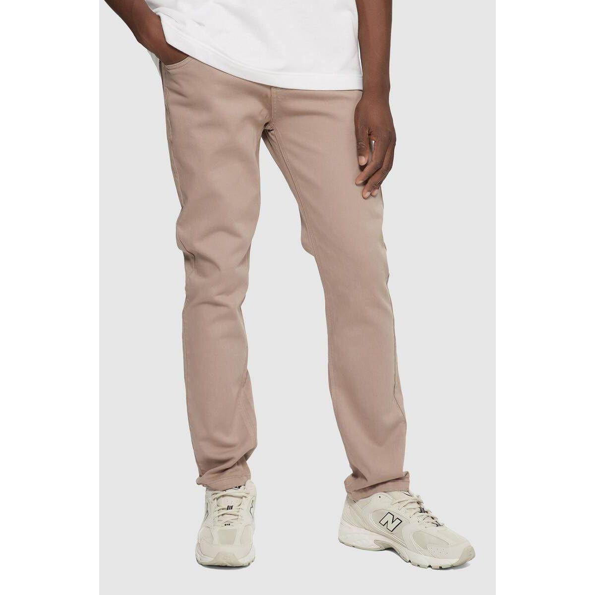 Kuwalla | Tee Greige / 28 Kuwalla Straight Leg Knit Denim