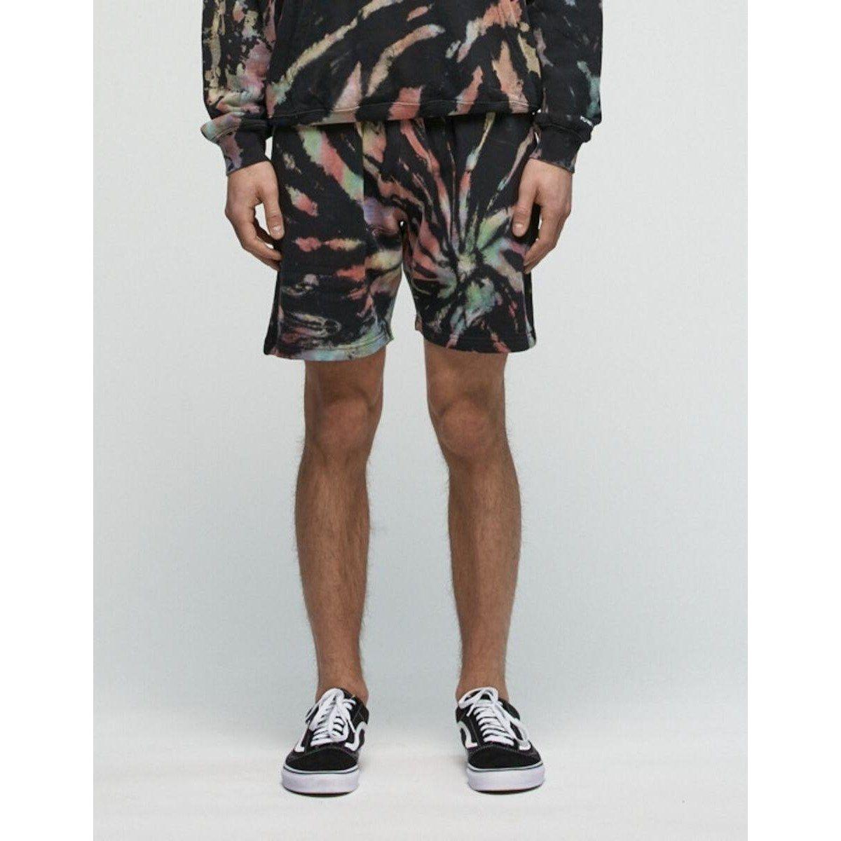 Kuwalla | Tee Kuwalla Tie Dye Sweatshorts