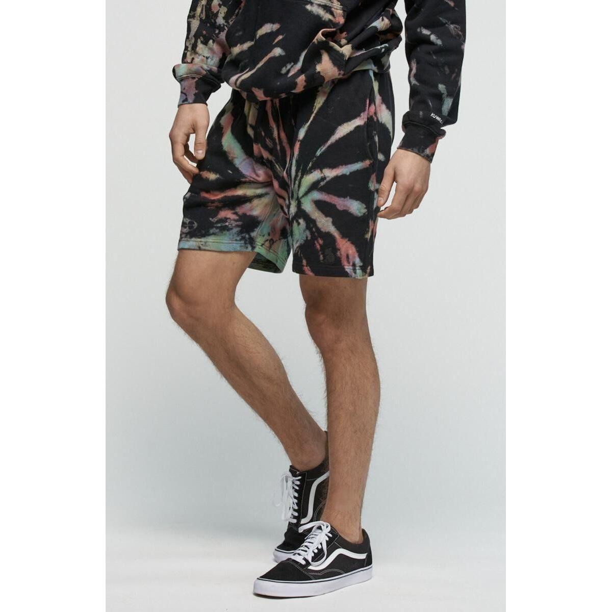 Kuwalla | Tee MYSTIC / S Kuwalla Tie Dye Sweatshorts