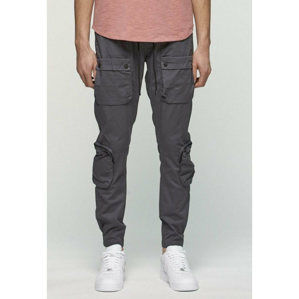 Kuwalla | Tee Charcoal / S Kuwalla Utility Pant