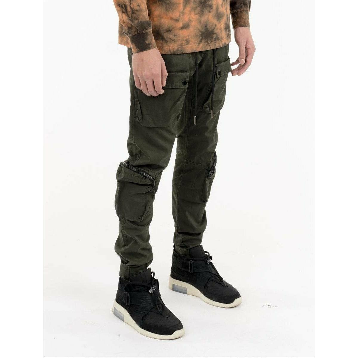 Kuwalla | Tee KHAKI / XS Kuwalla Utility Pant