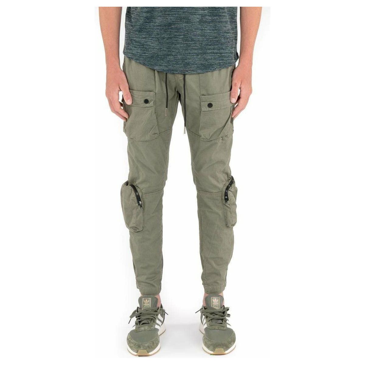 Kuwalla | Tee OLIVE / XS Kuwalla Utility Pant