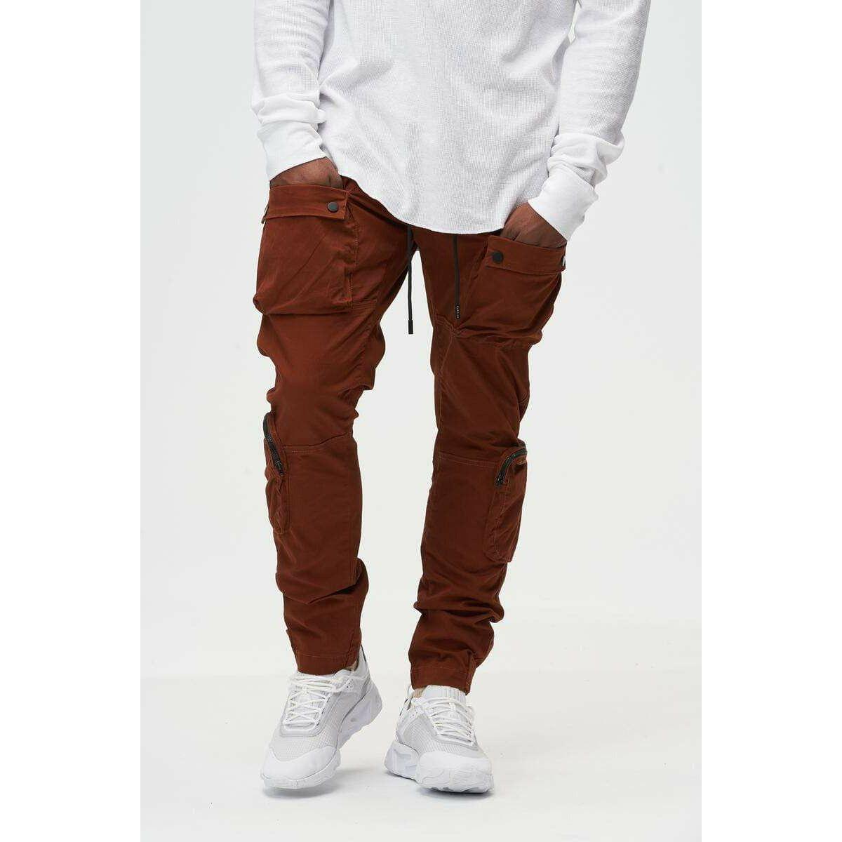 Kuwalla | Tee RUST / S Kuwalla Utility Pant