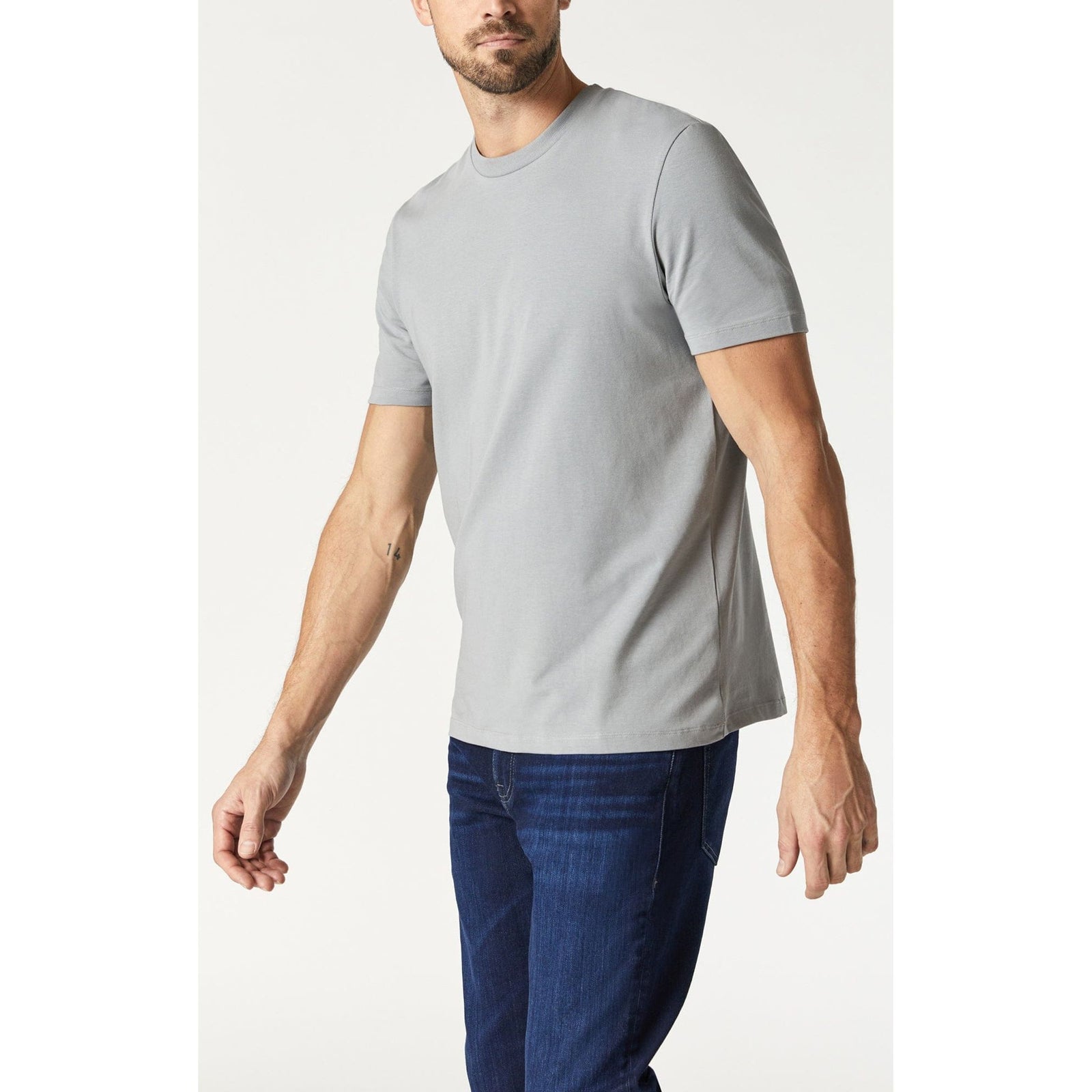 Mavi Jeans Mavi Crew Neck Tee