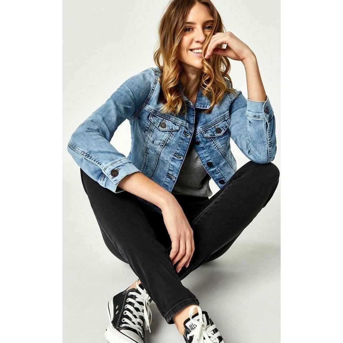 Mavi Jeans Mavi Samantha Nolita Jean Jacket