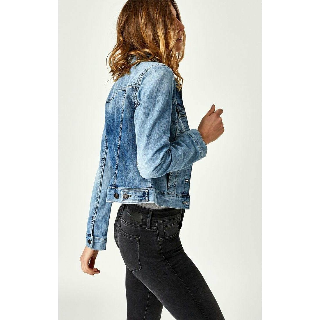 Mavi Jeans Mavi Samantha Nolita Jean Jacket