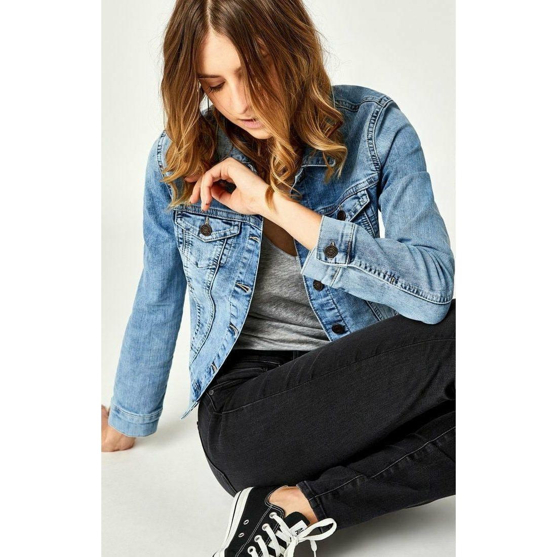 Mavi Jeans Mavi Samantha Nolita Jean Jacket