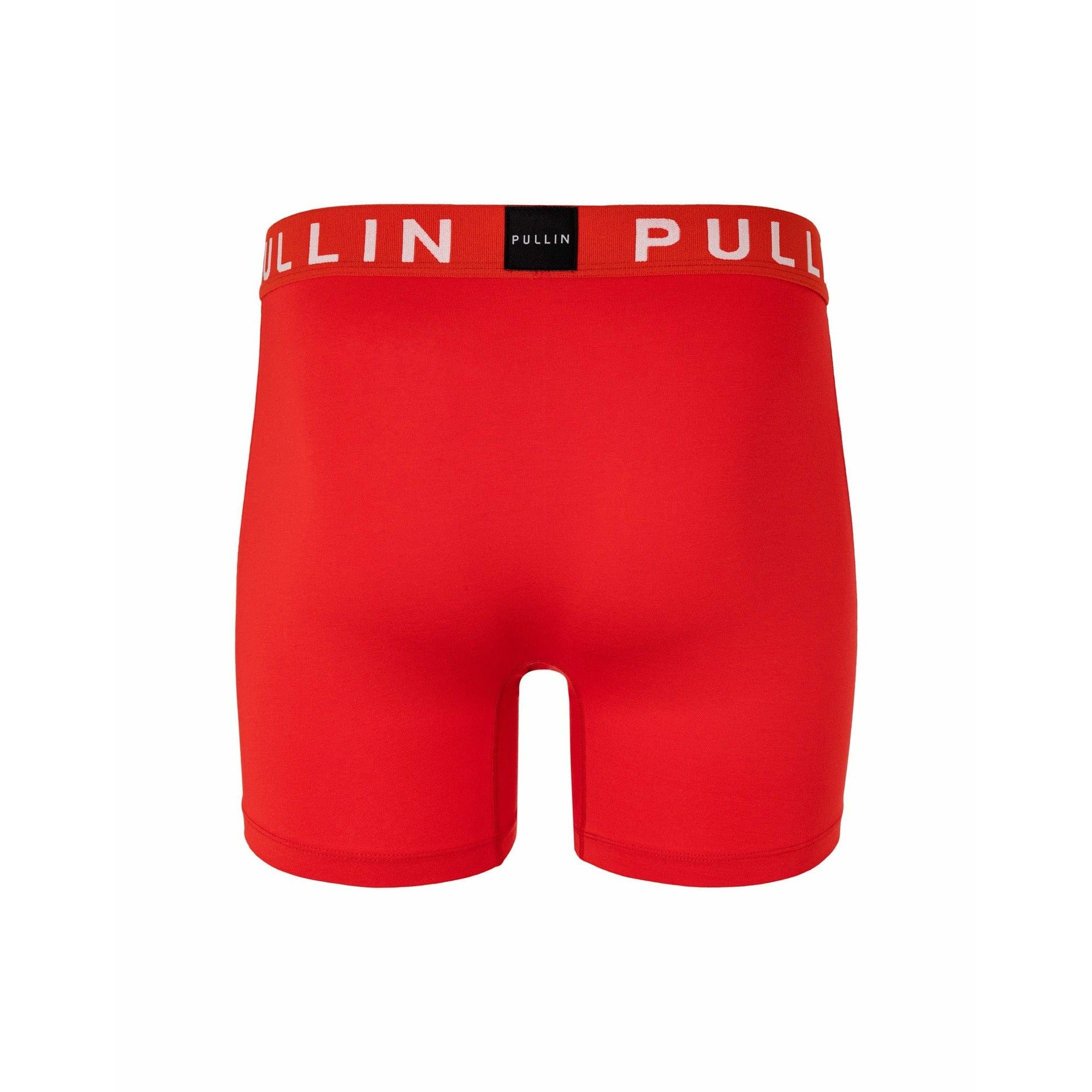Pullin Red / S Fashion 2 Red21 Boxer Brief