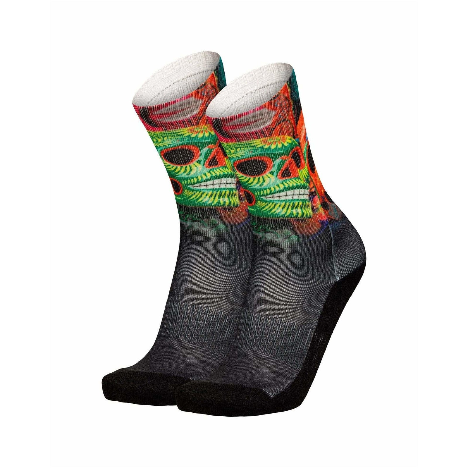 Pullin MULTI / M/L Pullin Long Socks Calaveras