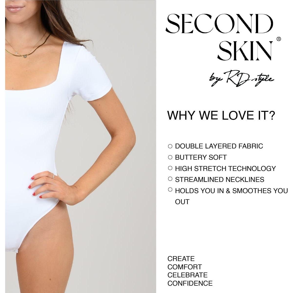 RD Second Skin Maria Muscle Tank