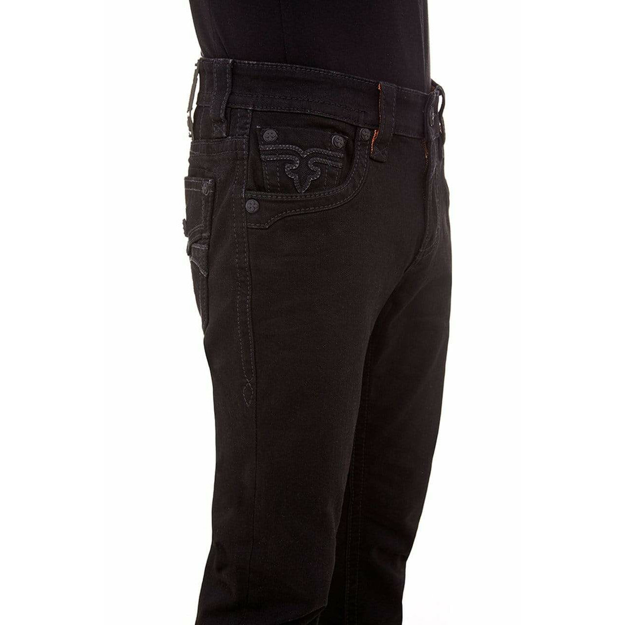 Rock Revival Rock Revival Arther A200 Alt Straight Cut Denim