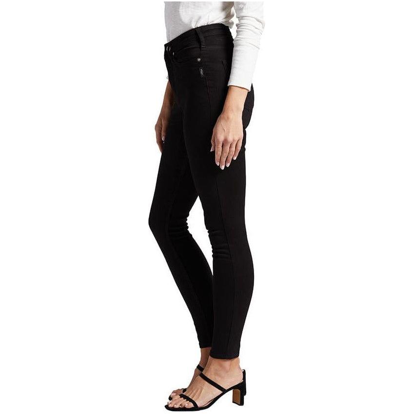 Silver Jeans Silver Infinite Fit High Rise Skinny