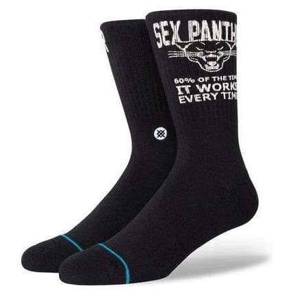 Stance Black / L Stance Anchorman by Odean Socks