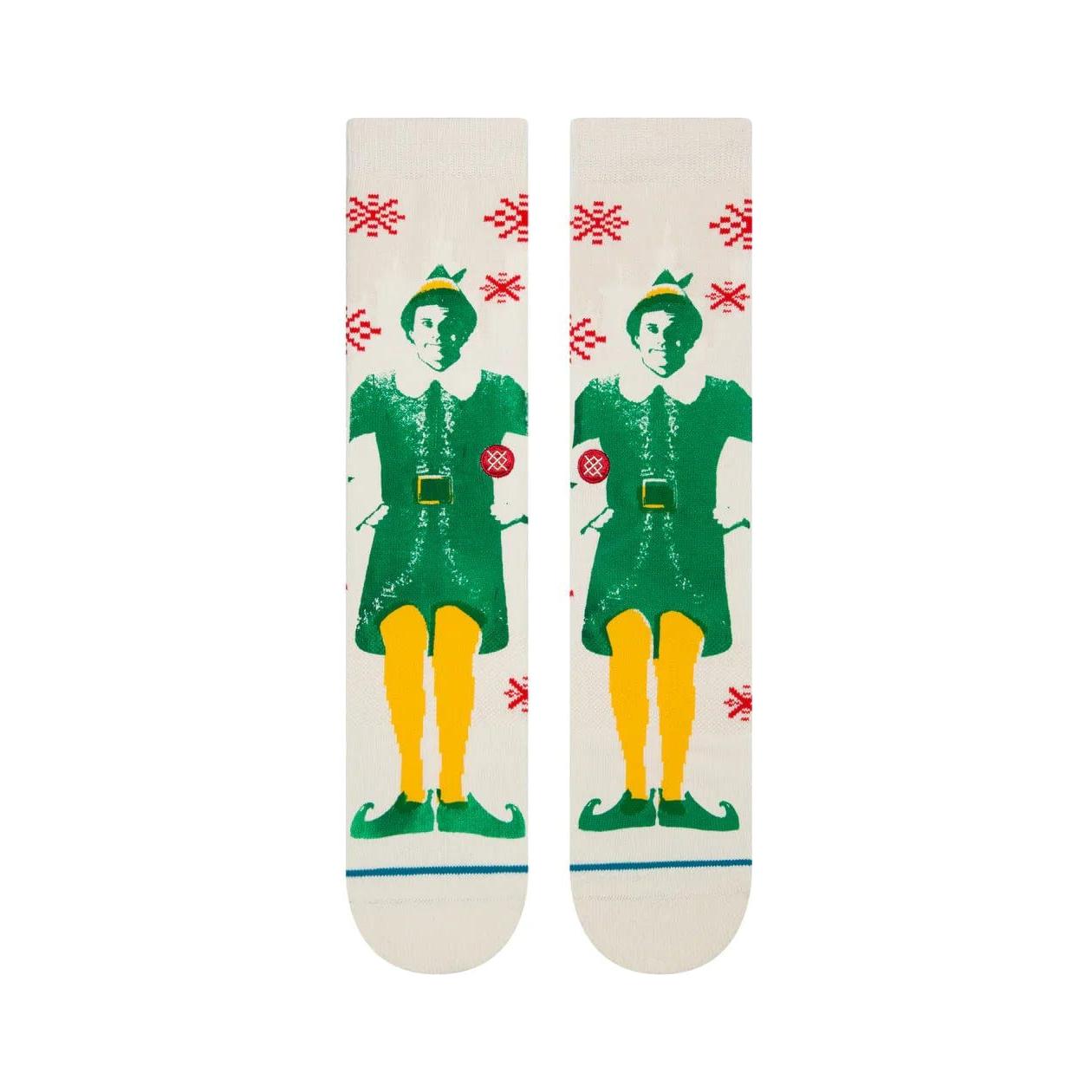 Stance L Stance Buddy of the Elf Socks
