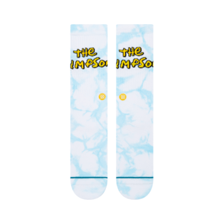 Stance White / L Stance FTPA Intro White Socks