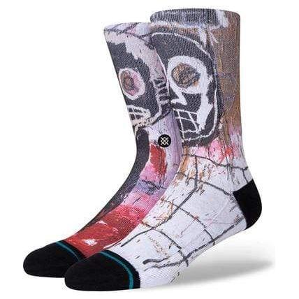 Stance Black / L Stance JMB Untitled 1982 Socks