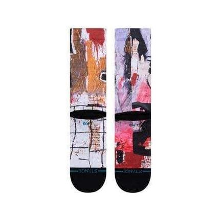 Stance Black / L Stance JMB Untitled 1982 Socks