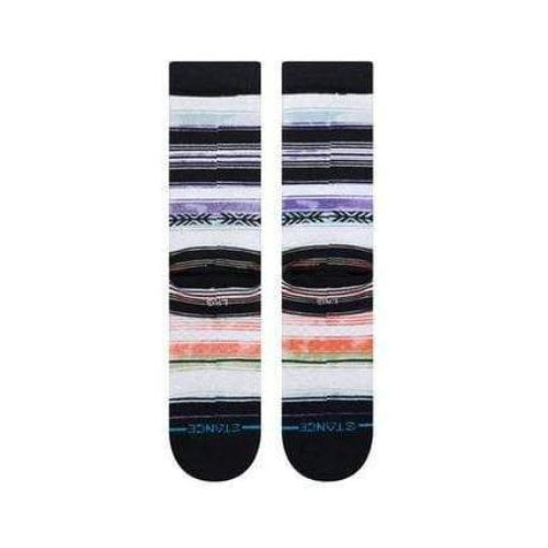 Stance Lime / L Stance Life Reykir Socks