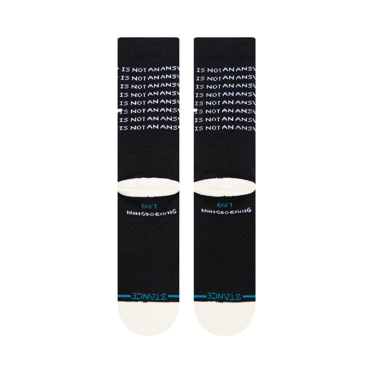 Stance L Stance Simpsons Troubled Socks