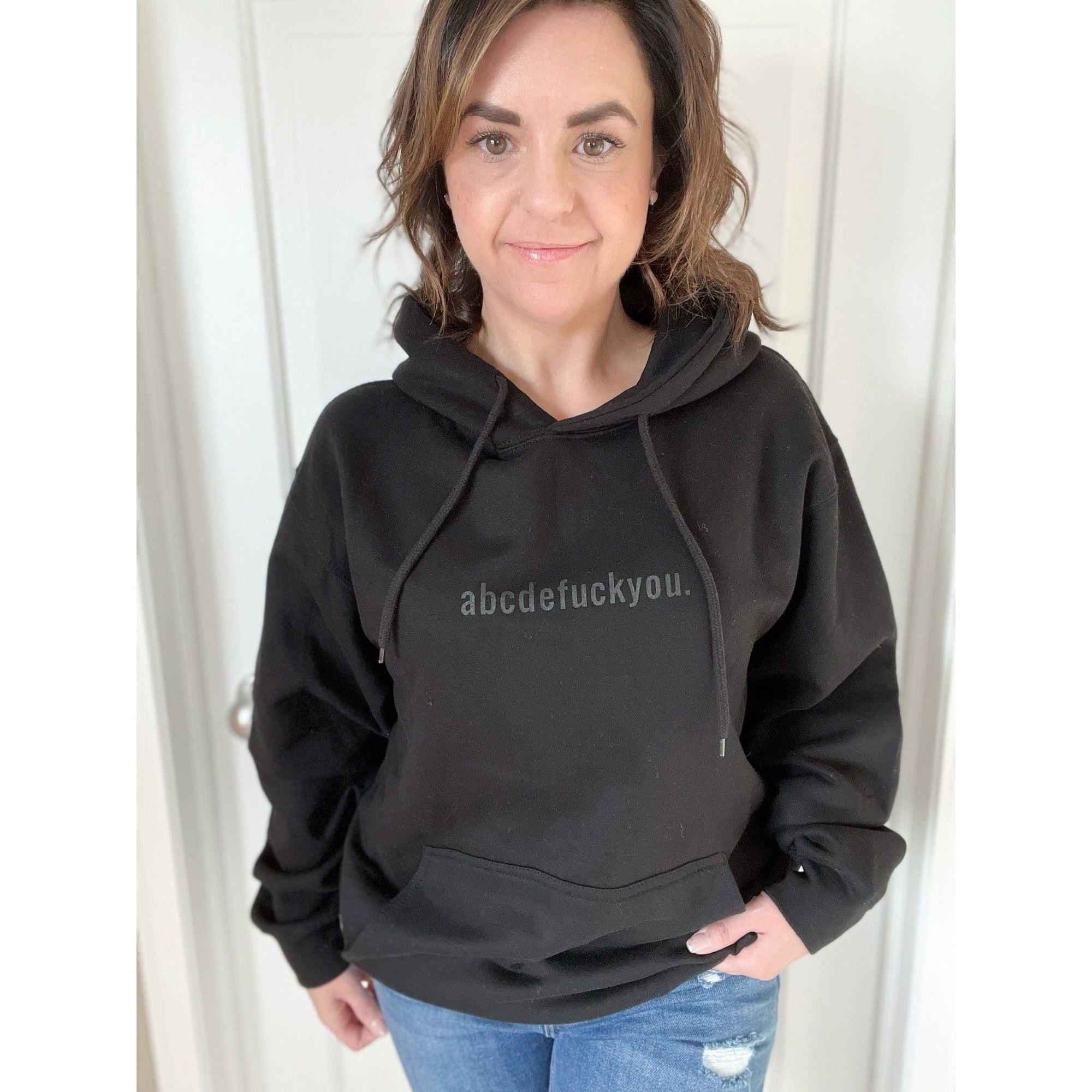 State of Grace ABC FU Hoodie