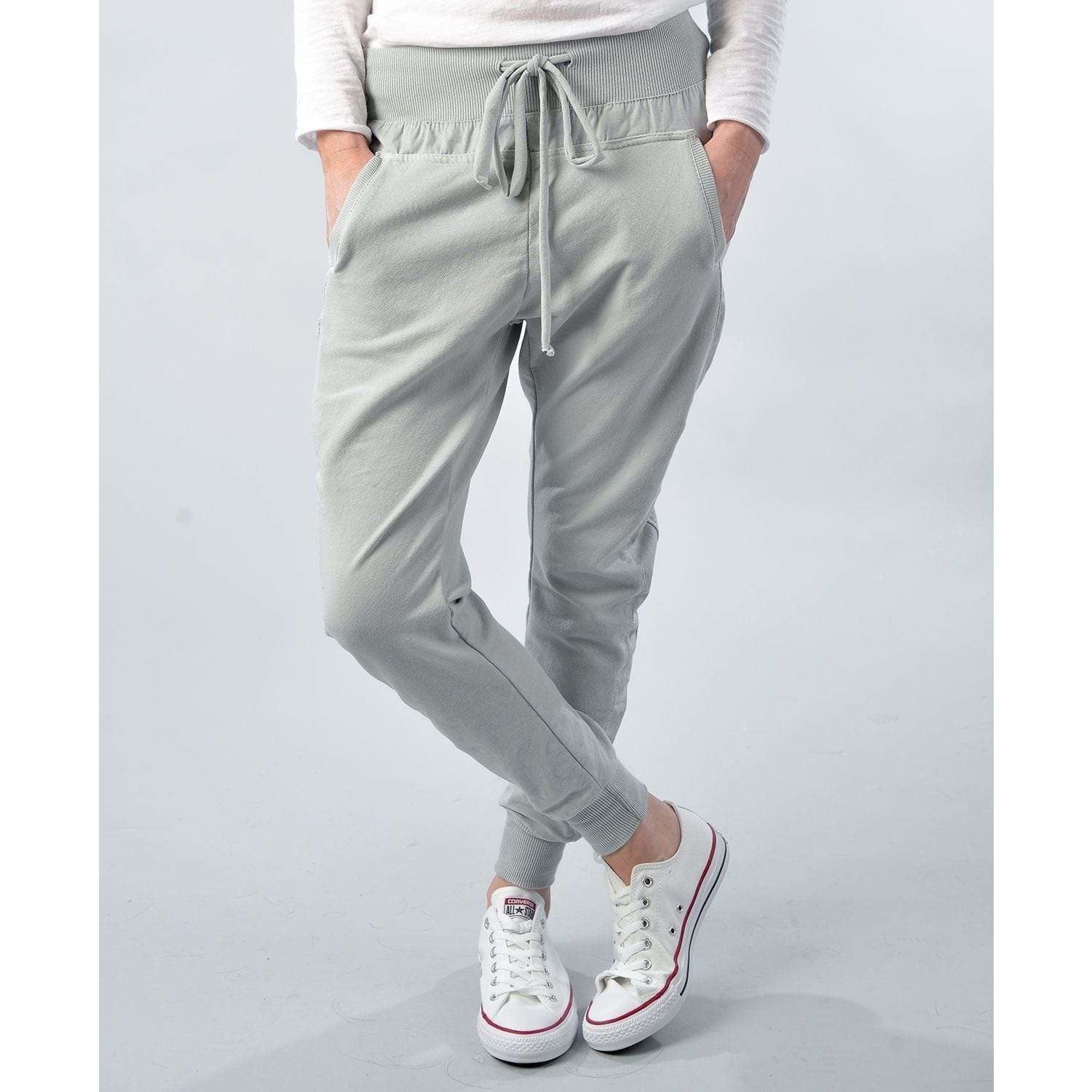 Suzy D LIGHT GREY / XS Suzy D Ultimate Jogger