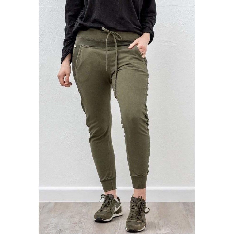 Suzy D OLIVE / XS Suzy D Ultimate Jogger