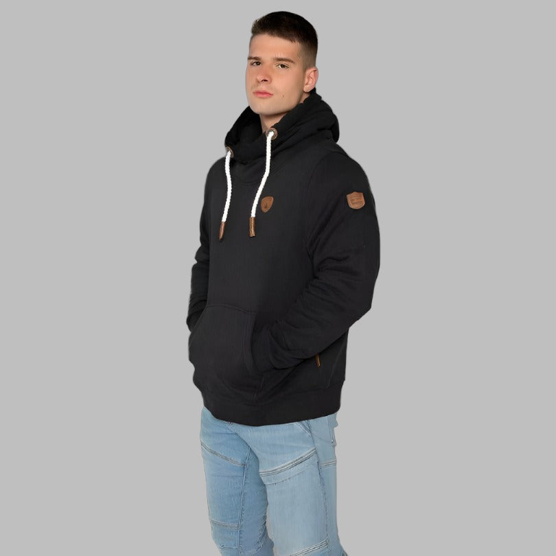 Wanakome BLACK / S Wanakome Cascade Hoodie