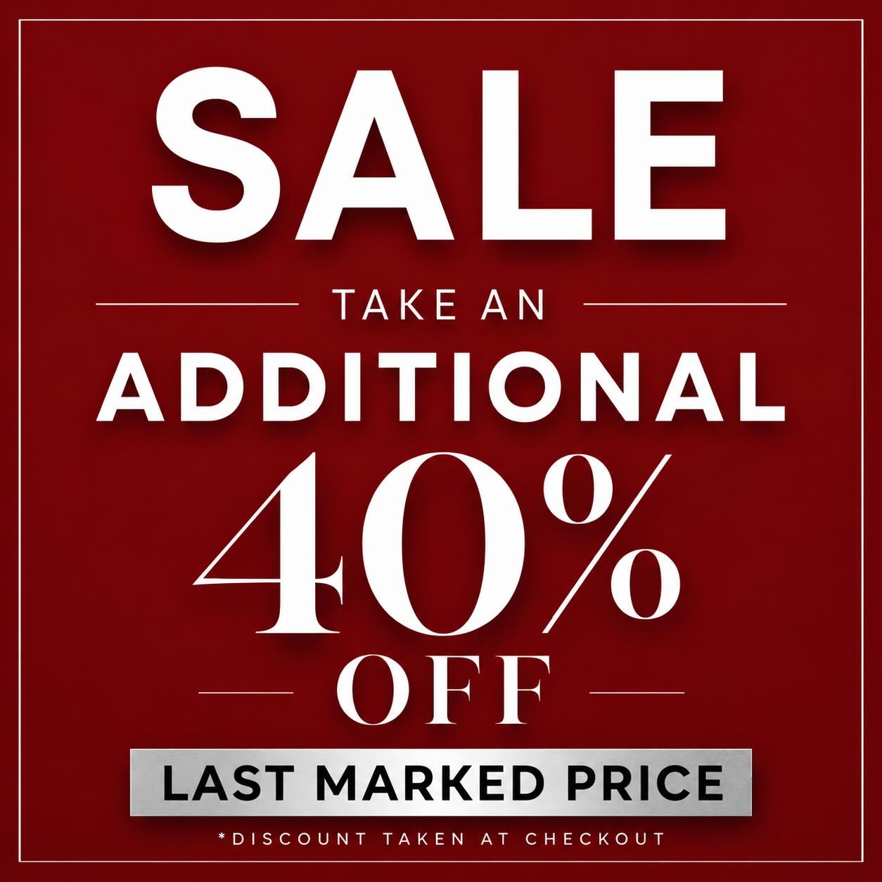 Women's Sale