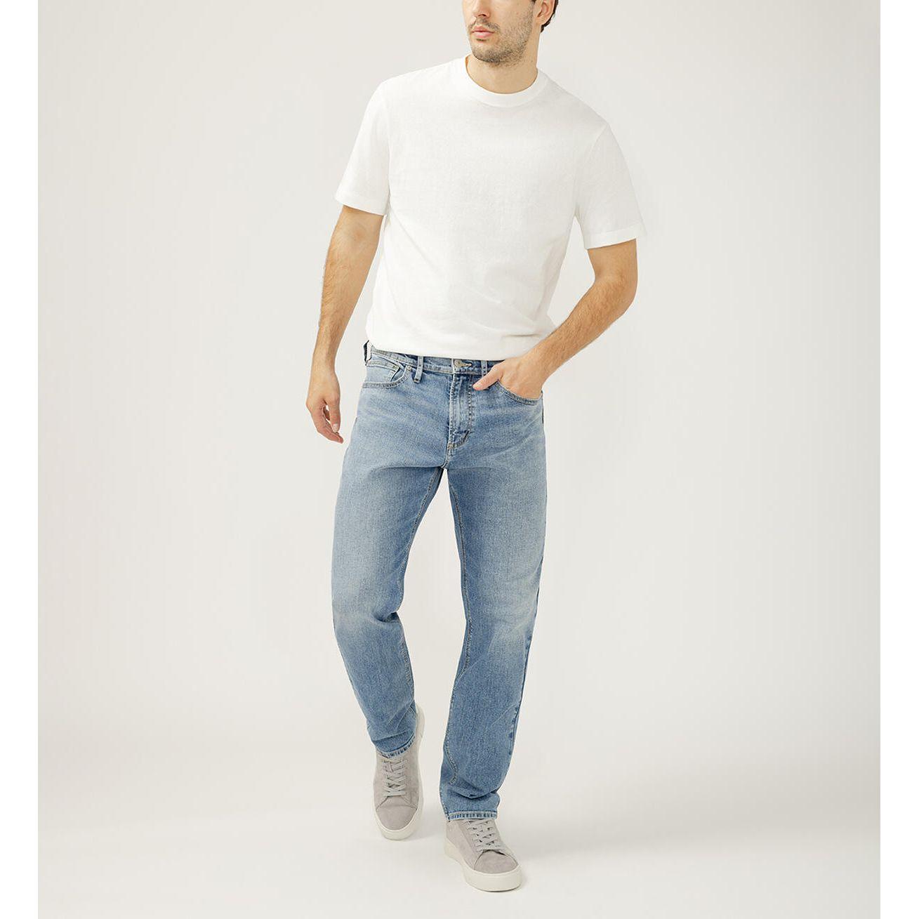 Silver Jeans Mens