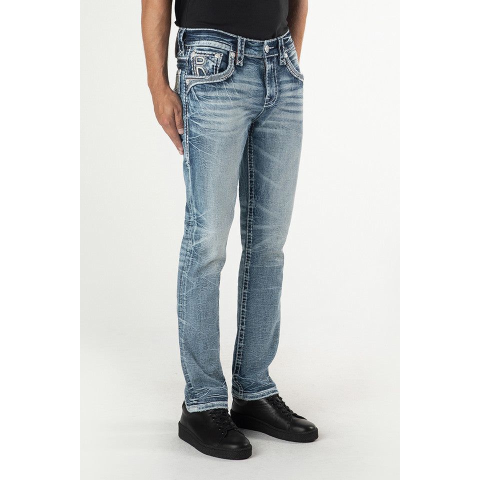 Rock Revival Skye A200 Alt Straight Denim