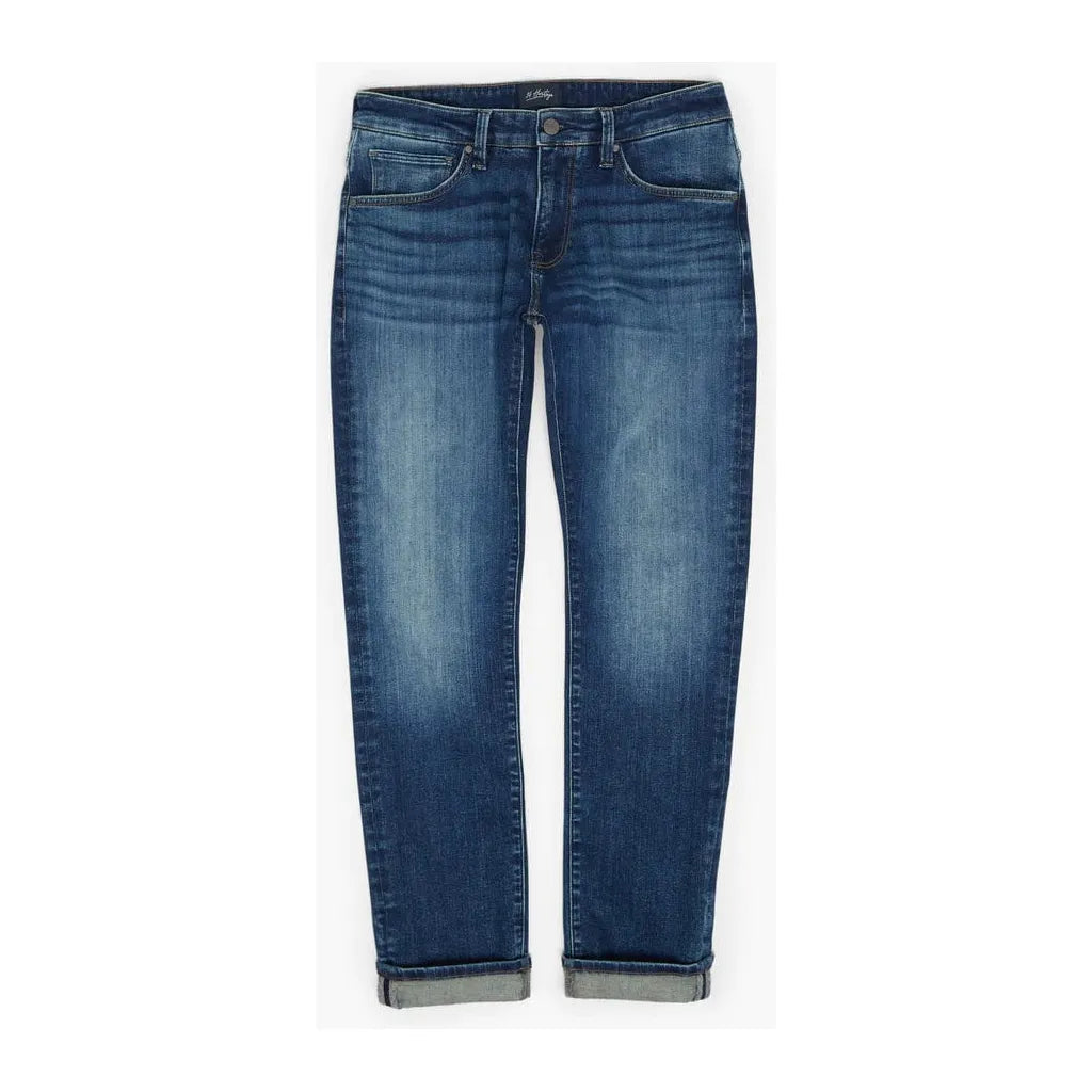 34 Heritage 34 Heritage Cool Foggy Indigo Organic Denim