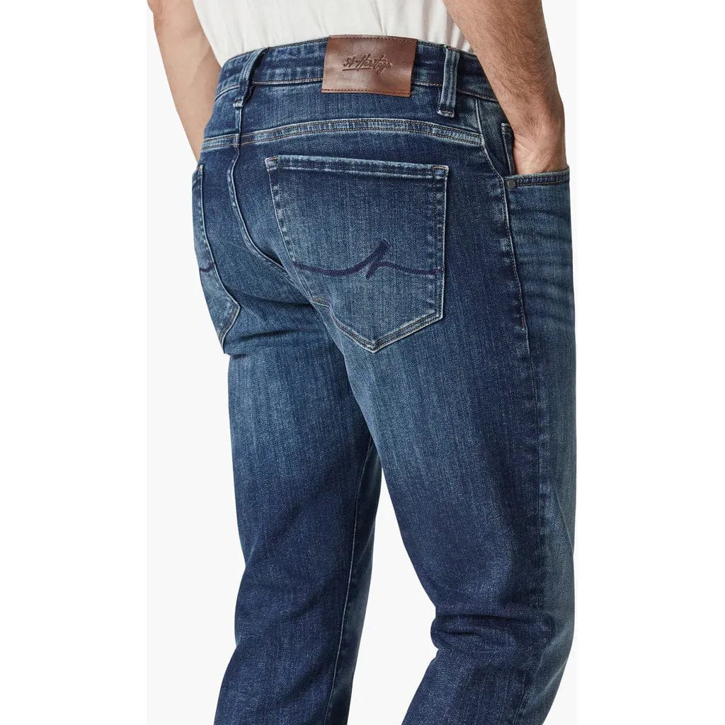 34 Heritage 34 Heritage Cool Foggy Indigo Organic Denim