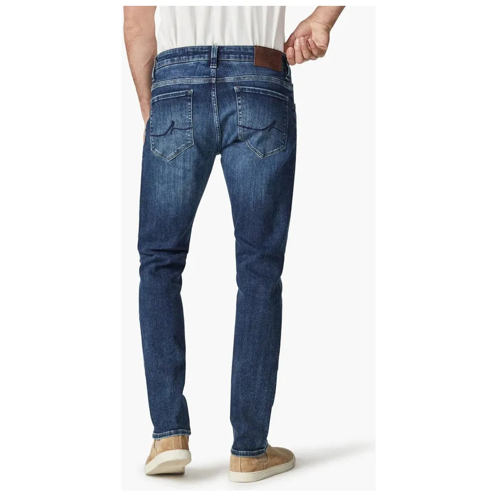 34 Heritage 34 Heritage Cool Foggy Indigo Organic Denim