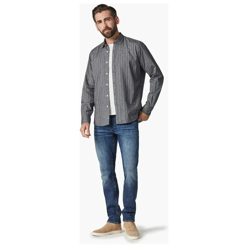 34 Heritage 34 Heritage Cool Foggy Indigo Organic Denim