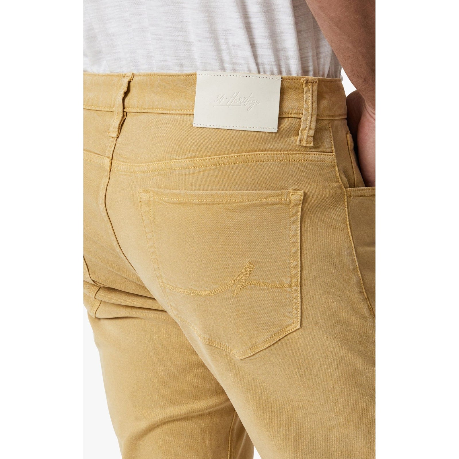 34 Heritage 34 Heritage Cool in Lemon Pepper Twill