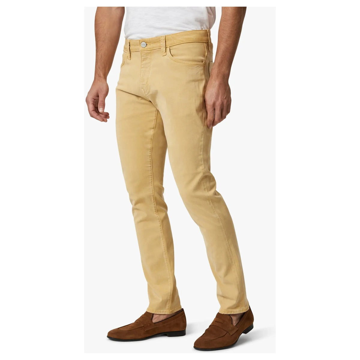 34 Heritage Lemon Pepper / 31 / 32 34 Heritage Cool in Lemon Pepper Twill