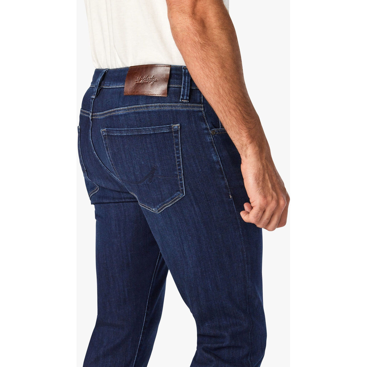 34 Heritage 34 Heritage Courage Dark Brusk Refined Denim