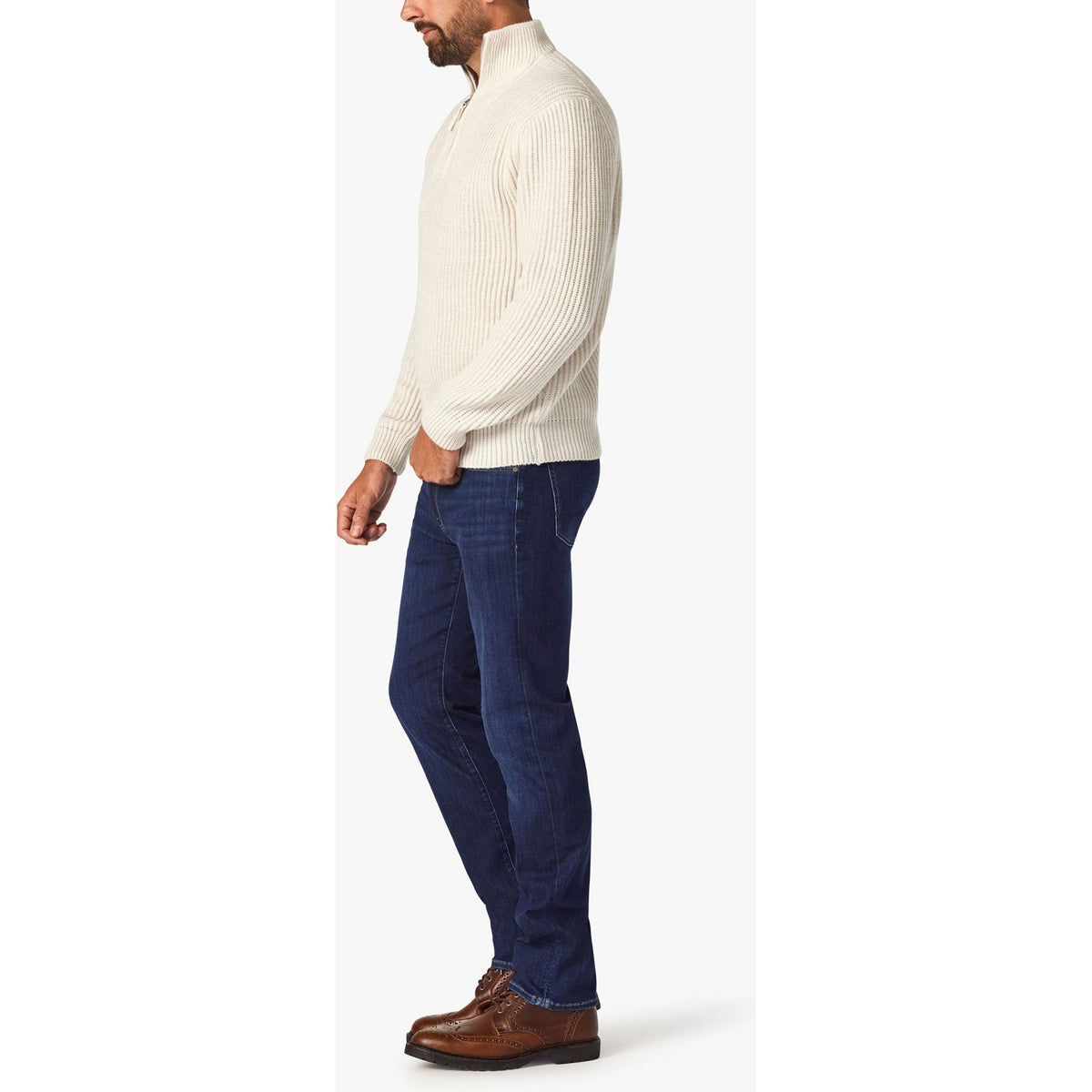 34 Heritage 34 Heritage Courage Dark Brusk Refined Denim