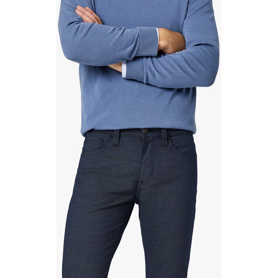 34 Heritage 34 Heritage Courage Navy Coolmax Pants