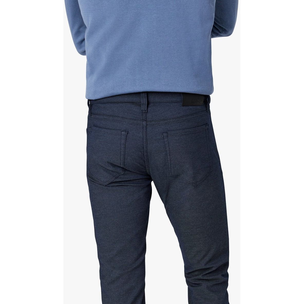 34 Heritage 34 Heritage Courage Navy Coolmax Pants